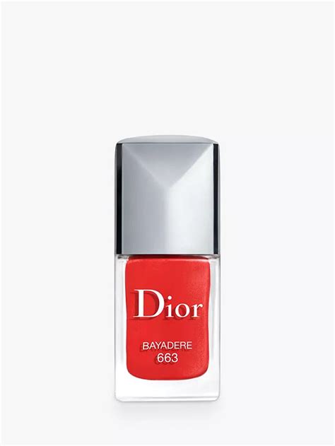 dior nagellack bayadere